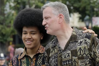 Picture of Dante de Blasio