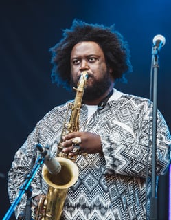 Picture of Kamasi Washington