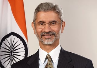 Picture of S. Jaishankar