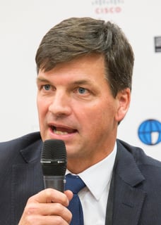 Picture of Angus Taylor