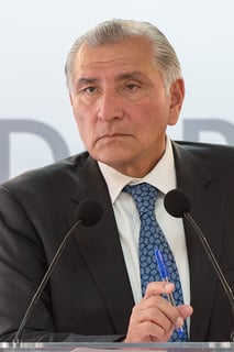 Picture of Adán Augusto López Hernández