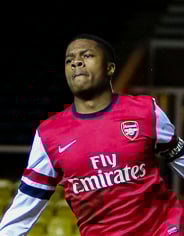 Picture of Chuba Akpom