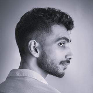 Picture of Ali Rahmani