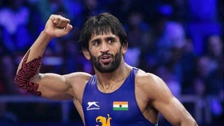 Picture of Bajrang Punia