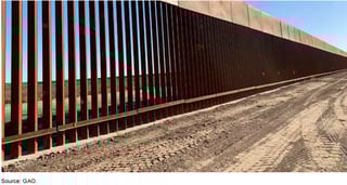 Picture of Border barrier