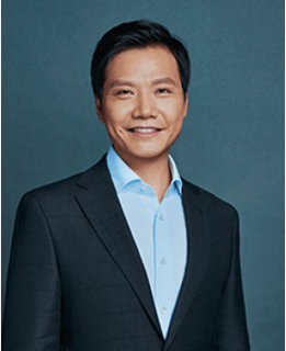 Picture of Lei Jun