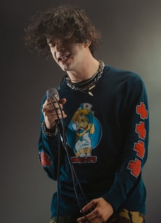 Picture of Matty Healy