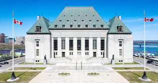 Picture of Supreme Court of Canada