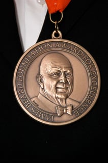 Picture of James Beard Award for Outstanding Wine and Other Beverages Program