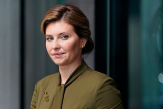 Picture of Olena Zelenska