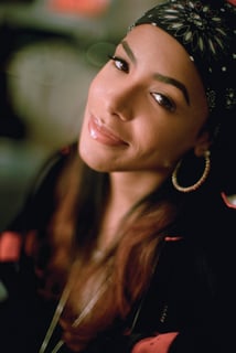 Picture of Aaliyah