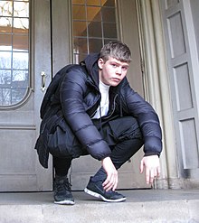 Picture of Yung Lean