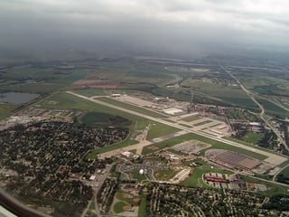 Picture of Offutt Air Force Base