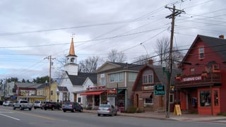 Picture of North Conway