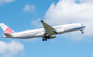 Picture of China Airlines