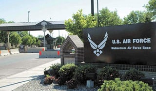 Picture of Malmstrom Air Force Base