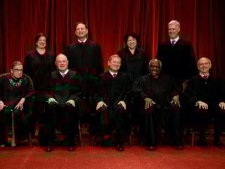 Picture of Justice of the Supreme Court