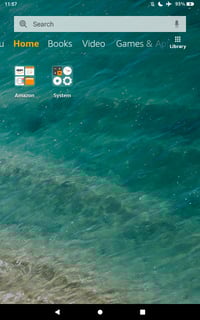 Picture of Fire OS