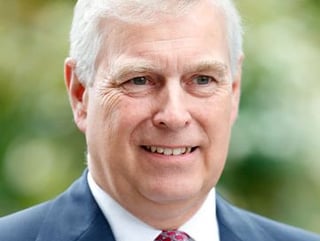 Picture of Prince Andrew, Duke of York