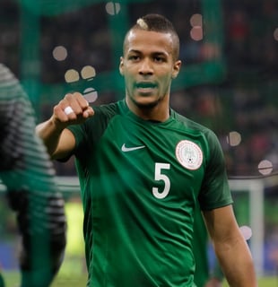 Picture of William Troost-Ekong