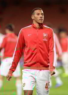 Picture of Isaac Hayden