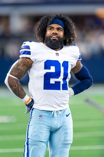 Picture of Ezekiel Elliott