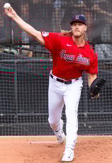 Picture of Noah Syndergaard