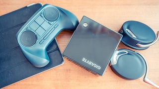 Picture of Steam Machine