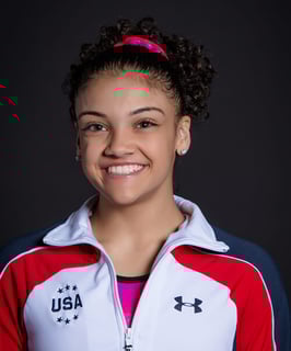 Picture of Laurie Hernandez