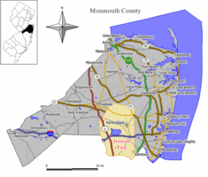 Picture of Howell Township