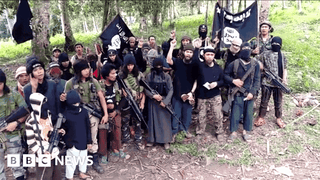 Picture of Abu Sayyaf