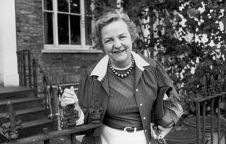 Picture of Jessica Mitford