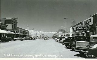 Picture of Deming