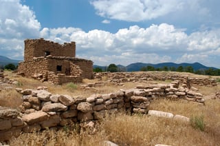 Picture of Santa Clara Pueblo