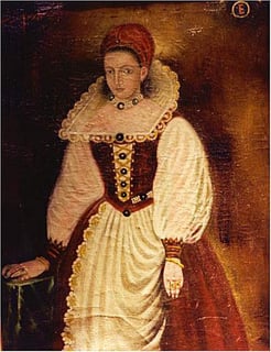 Picture of Elizabeth Báthory