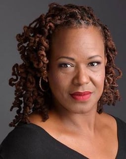 Picture of Kecia Lewis-Evans