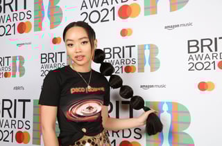 Picture of Brit Award for Rising Star