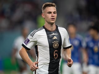 Picture of Joshua Kimmich