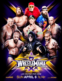 Picture of WrestleMania XXX