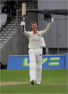 Picture of Keaton Jennings
