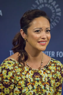 Picture of Det. Maria Baez