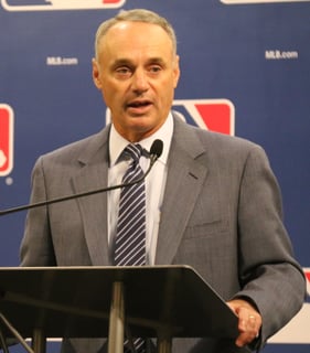 Picture of Rob Manfred