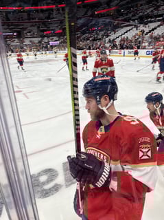 Picture of Sam Bennett