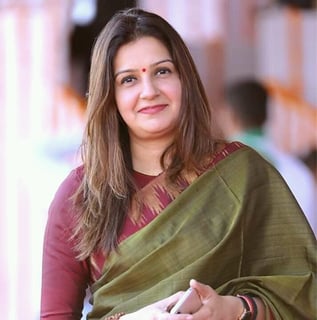 Picture of Priyanka Chaturvedi