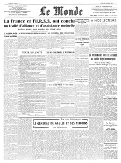 Picture of Le Monde