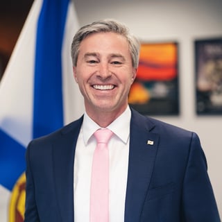 Picture of Tim Houston