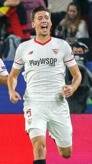 Picture of Clément Lenglet