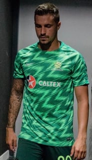 Picture of Jamie Maclaren