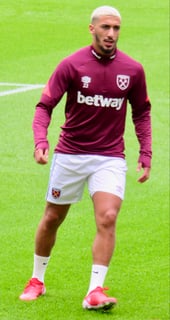 Picture of Saïd Benrahma