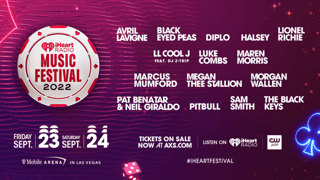 Picture of iHeartRadio Music Festival